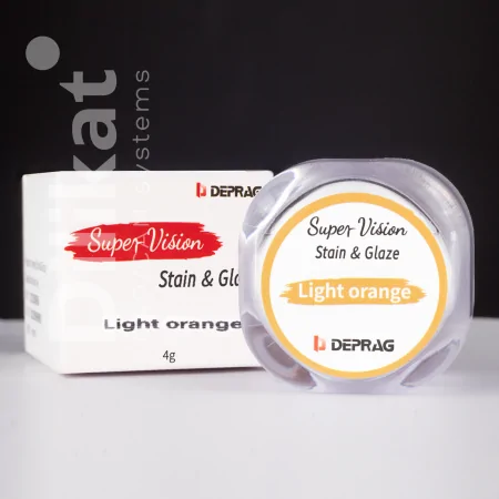Жидкая керамика Deprag Super Vision Light yellow