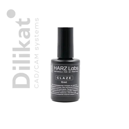 Изображение УФ-глазурь HARZ Labs Glaze