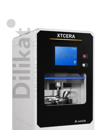 Фрезерный станок XTcera X-Mill 630 – оборудование Dilikat