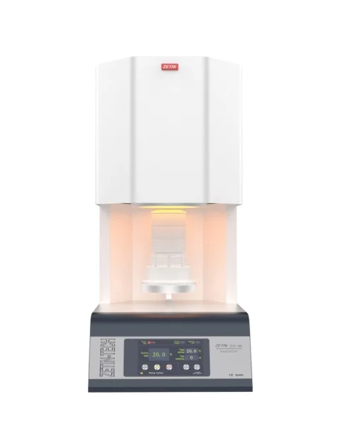 Печь для синтеризации циркона Zetin ZTCF-30B SiС