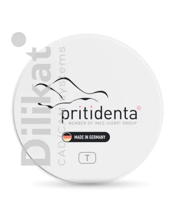 Циркониевый диск Pritidenta Translucent