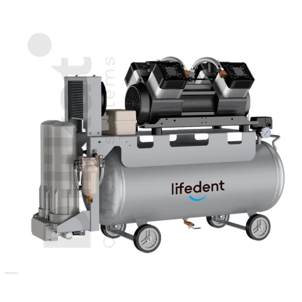 Компрессор безмасляный Lifedent SS300 — оборудование Dilikat