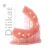 Фотополимерная смола HARZ Labs Dental Pink Soft, гибкий розовый (1000 гр)
