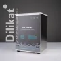 Изображение Ультразвуковой очиститель UNIZ UC-4060HL для фотополимерной смолы (2 л)