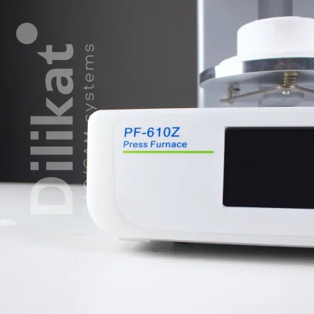 Печь для прессования керамики Zirdent PF-610Z