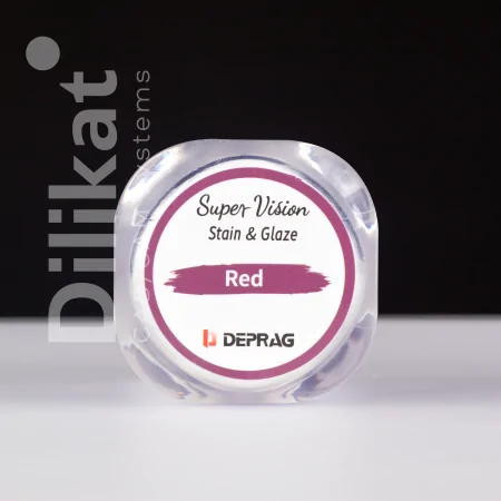 Жидкая керамика Deprag Super Vision Red