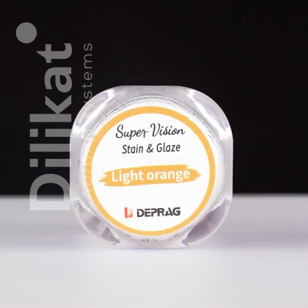 Жидкая керамика Deprag Super Vision Light yellow