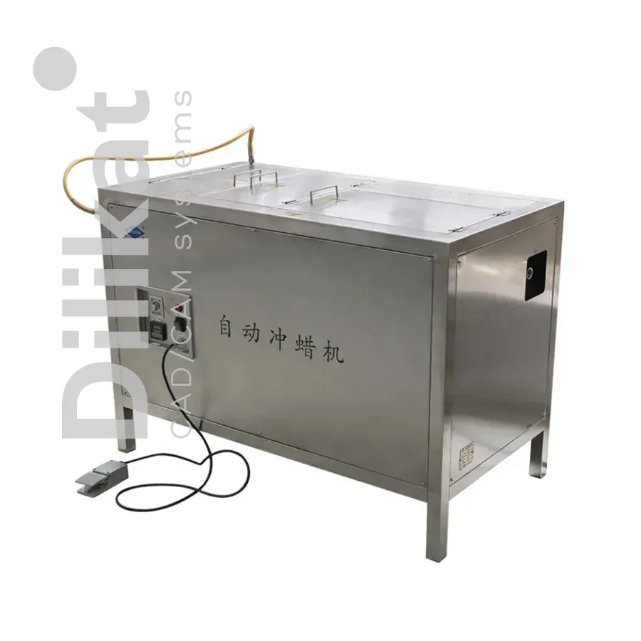 Машина для кипячения и промывки воска R-1602-1