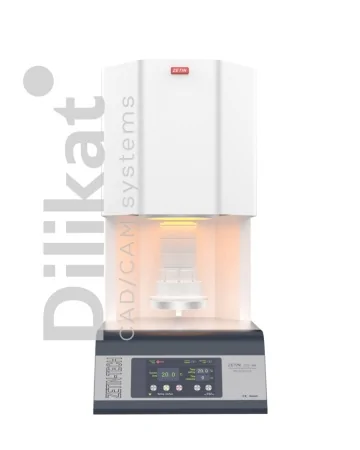 Печь для синтеризации циркона Zetin ZTCF-30B SiС