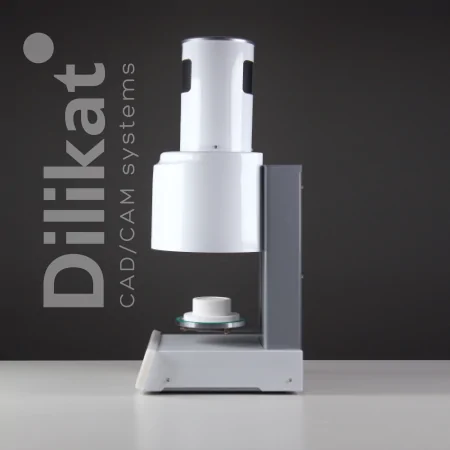 Печь для прессования керамики Zirdent PF-610Z