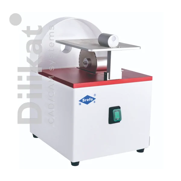 Установка для резки гипсовых моделей R-1801, red