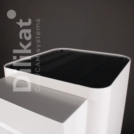 Изображение Печи для синтеризации циркония VICCE K8+