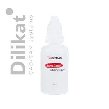 Моделировочная жидкость Deprag Super Vision Refreshing liquid