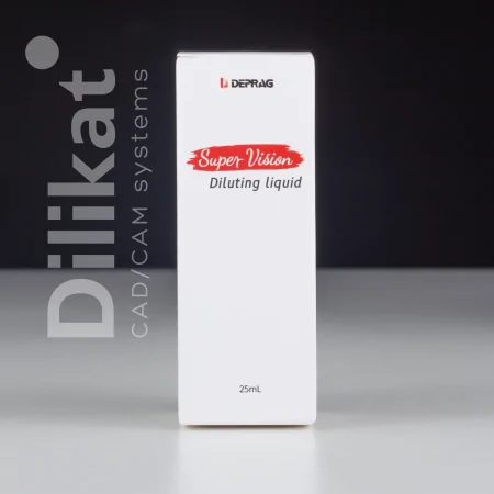 Моделировочная жидкость Deprag Super Vision Diluting liquid, 25 гр