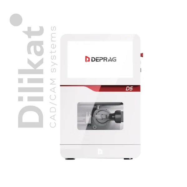 Фрезерный станок Deprag D5 DRY 2500 — оборудование Dilikat