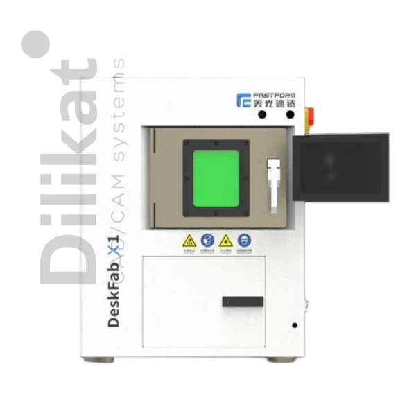 3D принтер по металлу DeskFab X1