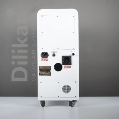 Вытяжное устройство SREFO E-402Pro — оборудование Dilikat
