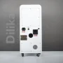 Вытяжное устройство SREFO E-402Pro — оборудование Dilikat