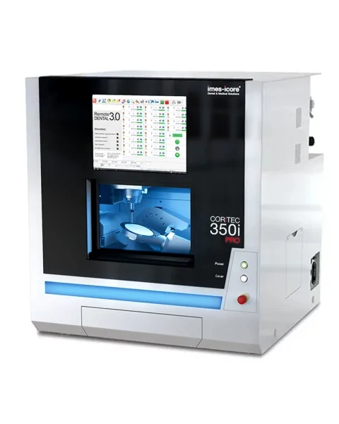 Фрезерный станок Imes-icore Coritec 350i Pro — оборудование Dilikat