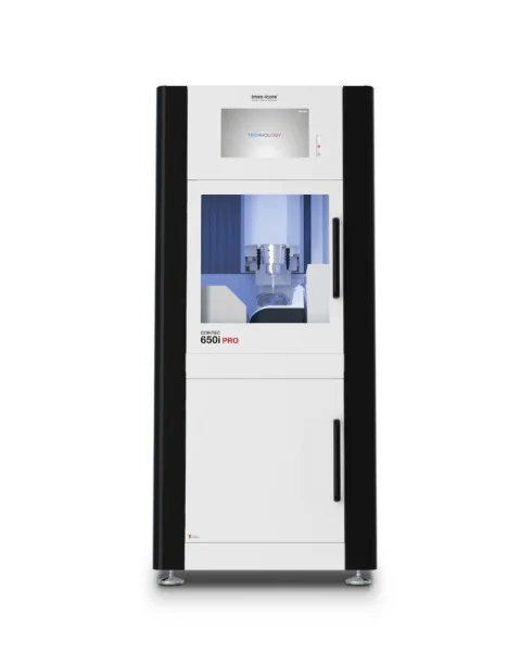Фрезерный станок Imes-icore Coritec 650i Pro — оборудование Dilikat