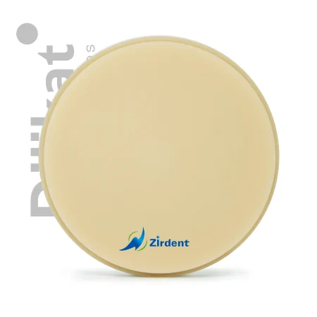 Zirdent PMMA Multi блок-заготовка из полиметилметакрилата