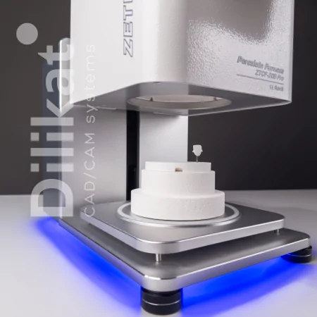 Печь для обжига керамики Zetin ZTCF-20B Pro