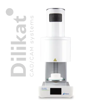 Печь для прессования керамики Zirdent PF-610Z