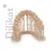 Фотополимер HARZ Labs Dental Sand, A3, 1 кг