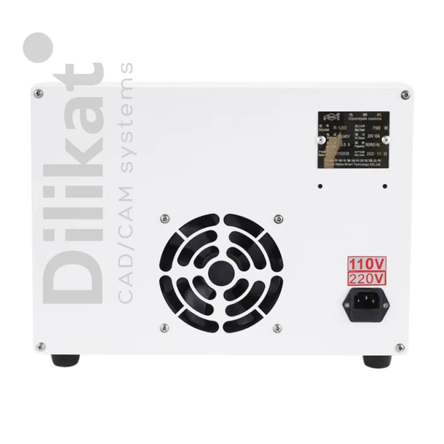 Аппарат для электрохимической полировки R-1202