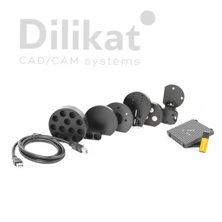 Лабораторный 3D-сканер UP3D UP560 (Black)