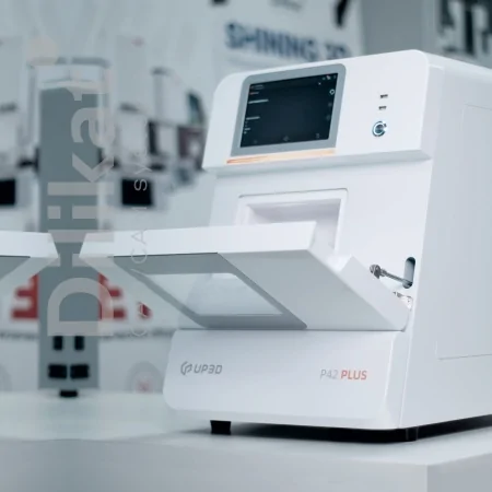 Фрезерный станок Up3d P42 Plus — оборудование Dilikat