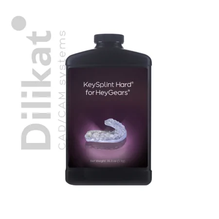 Фотополимер HeyGears Hard Splint UV