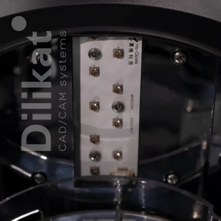 Фотополимерный 3D-принтер HeyGears ChairSide в комплекте с AirWash и AirCure