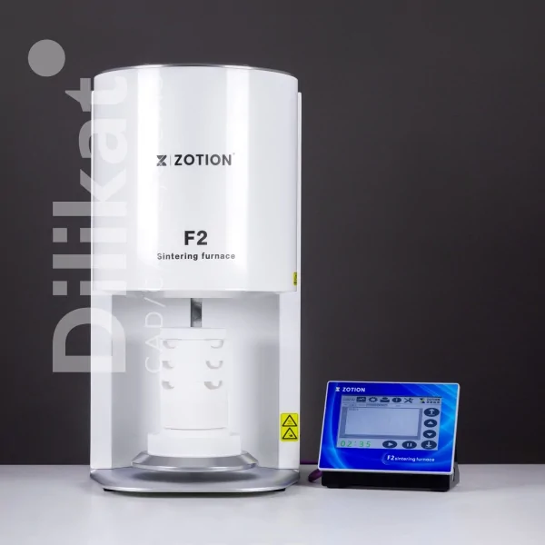Печь для синтеризации циркона Zotion F2