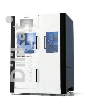 Фрезерный станок Imes-icore Coritec 650i Loader Pro – оборудование Dilikat