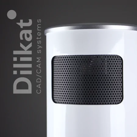 Печь для прессования керамики Zirdent PF-610Z