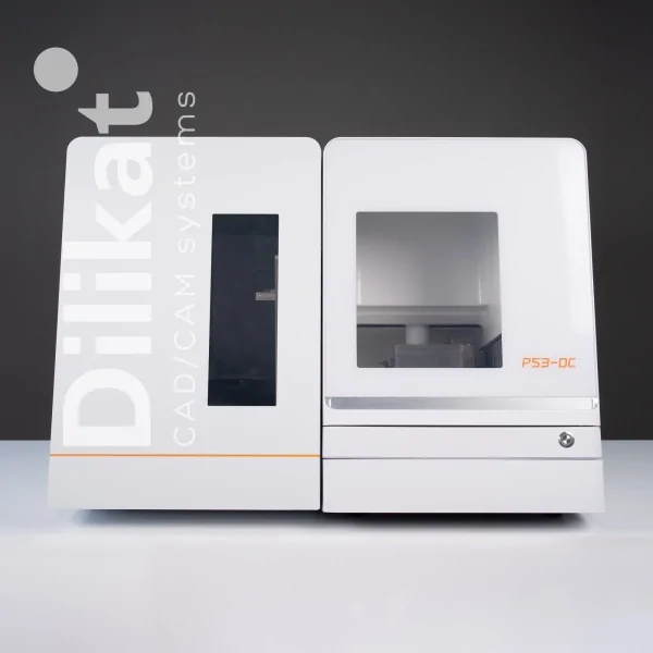 Фрезерный станок Up3d P53-DC — оборудование Dilikat