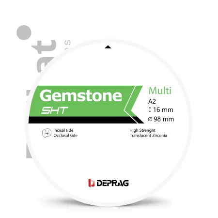 Циркониевый диск Deprag SHT Multi