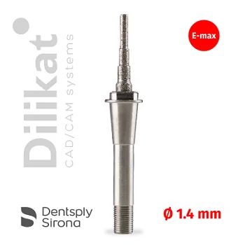 Фрезы для Sirona McxL, E-max 