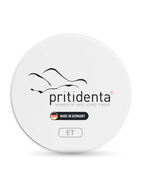 Циркониевый диск Pritidenta Extra Translucent