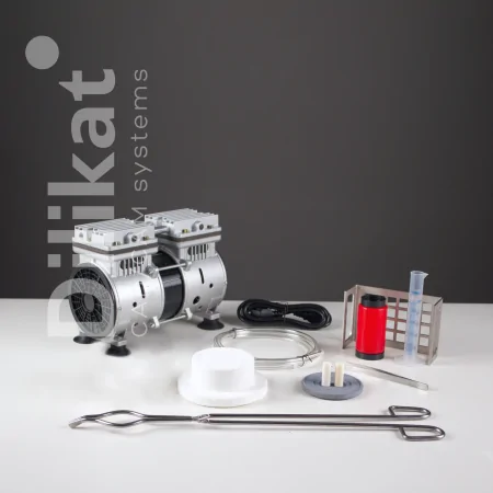 Печь для прессования керамики Zirdent PF-610Z