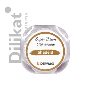 Жидкая керамика Deprag Super Vision Shade B