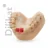Фотополимерная смола HARZ Labs Dental Pink Soft, гибкий розовый (1000 гр)
