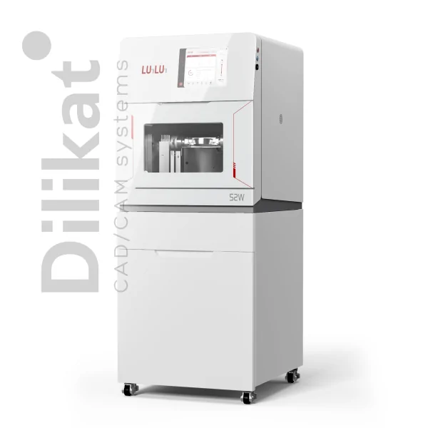 Фрезерный станок LUH-LUH 52W — оборудование Dilikat