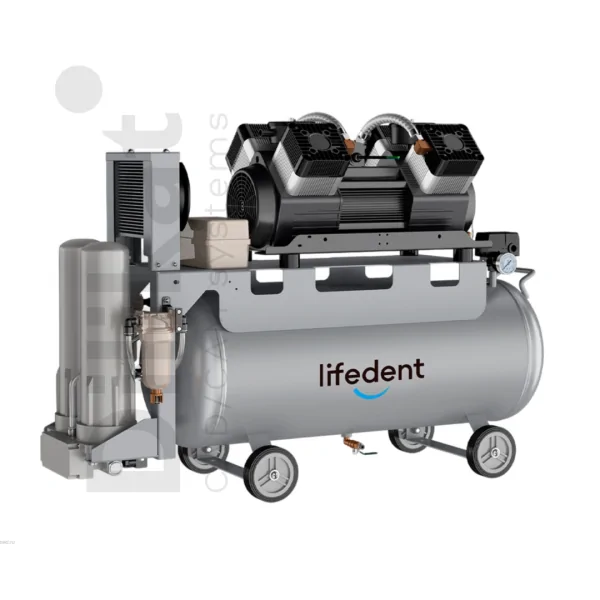Компрессор безмасляный Lifedent SS220 —  | Dilikat