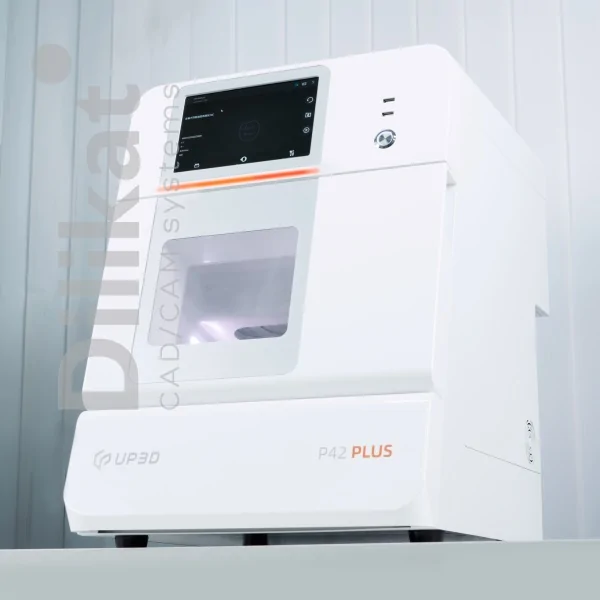 Фрезерный станок Up3d P42 Plus — оборудование Dilikat