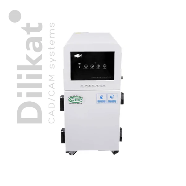 Вытяжное устройство SREFO E-402Pro — оборудование Dilikat