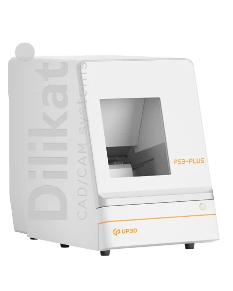 Фрезерный станок UP3D P53 Plus — оборудование Dilikat