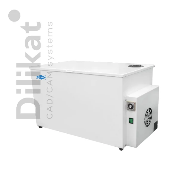 Сушильная камера для гипса SREFO R-1901 с горячим воздухом