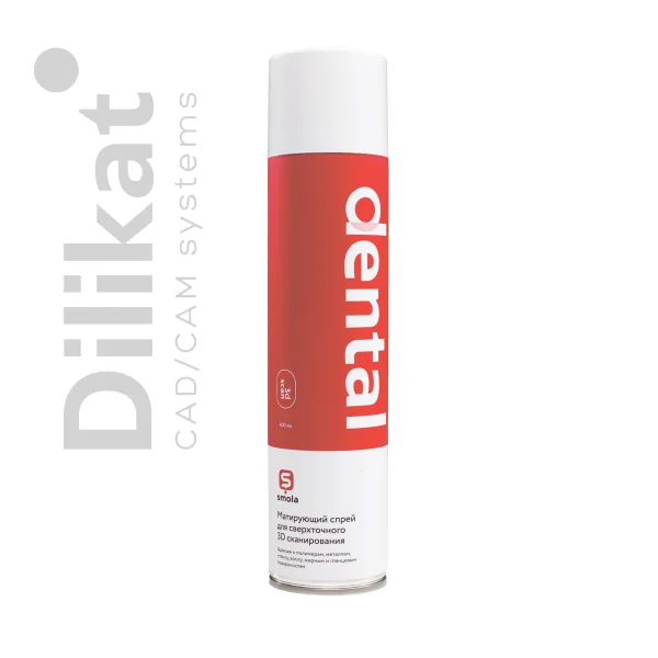 Спрей для 3D сканирования Dental Scan